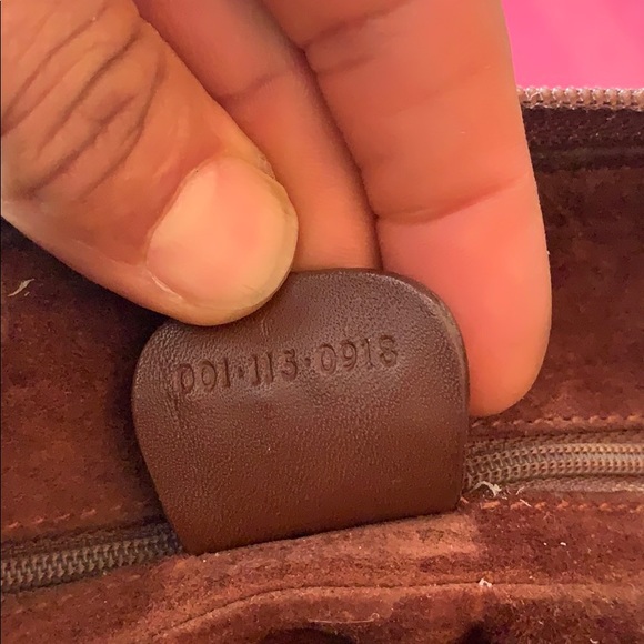 Gucci Crossbody Bag in Brown Leather - Picture 7 of 8